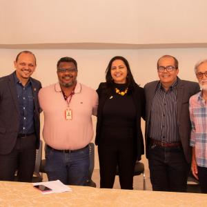 Fotos solenidade 2023