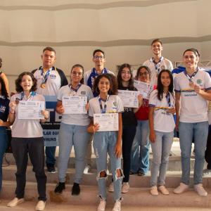 Fotos solenidade 2023