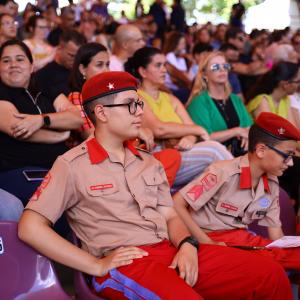 Fotos solenidade 2023