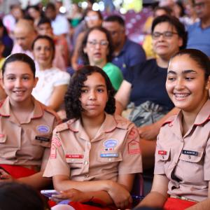 Fotos solenidade 2023