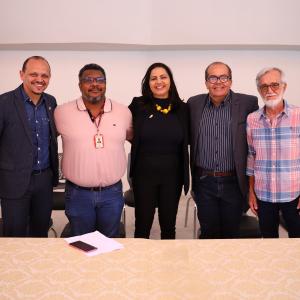 Fotos solenidade 2023