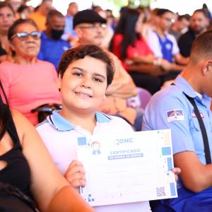 Fotos solenidade 2023