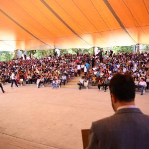 Fotos solenidade 2023