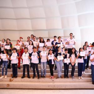 Fotos solenidade 2023