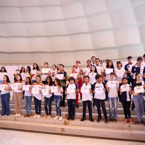 Fotos solenidade 2023