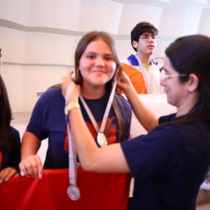 Fotos solenidade 2023