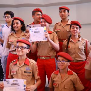 Fotos solenidade 2023