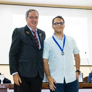 Foto Premiação OBESQ 2024