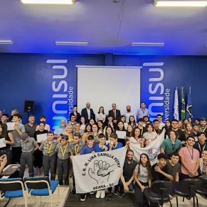 Cerimônia de Premiação - OCQ 2024