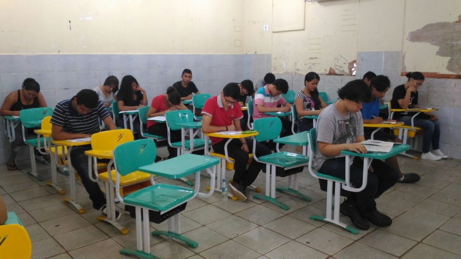 PROVA - XV OLIMPÍADA AMAPAENSE DE QUÍMICA