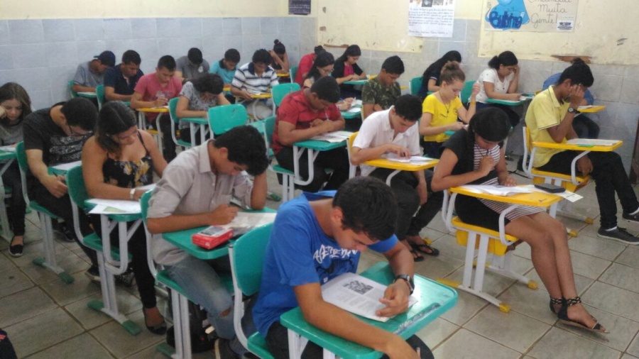 PROVA - XV OLIMPÍADA AMAPAENSE DE QUÍMICA