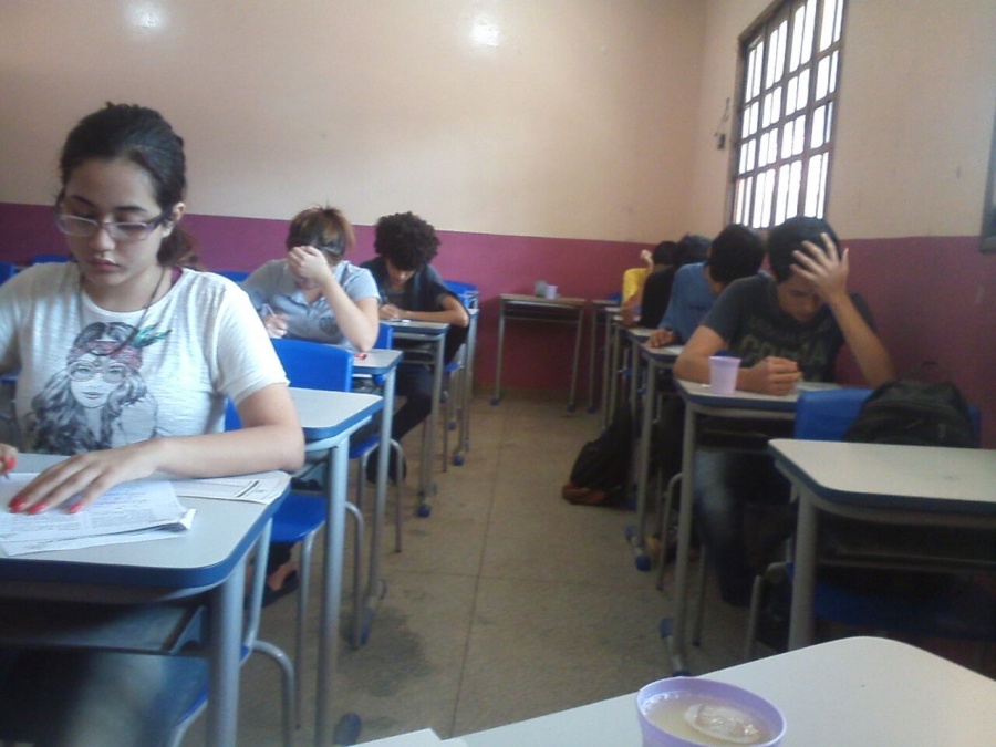 PROVA - XV OLIMPÍADA AMAPAENSE DE QUÍMICA