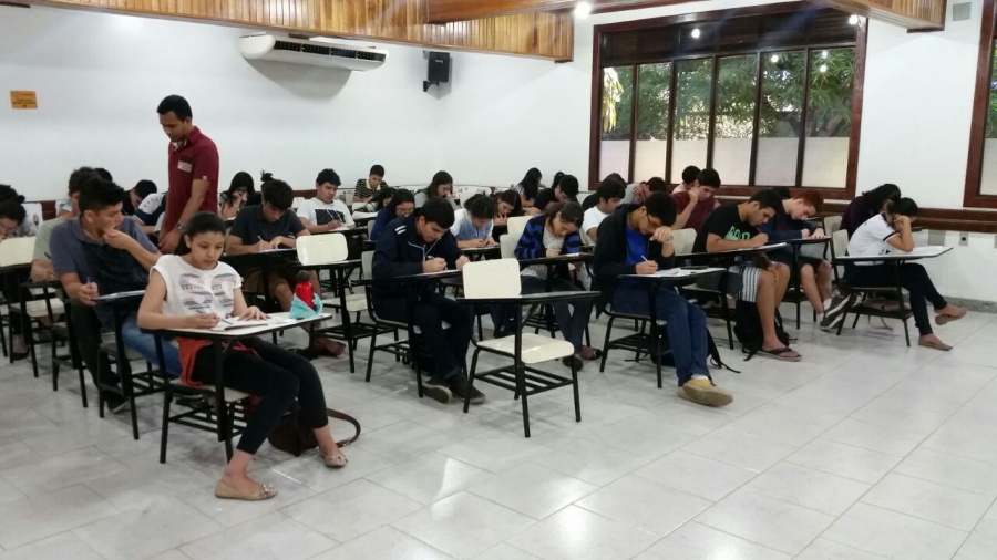 PROVA - XV OLIMPÍADA AMAPAENSE DE QUÍMICA