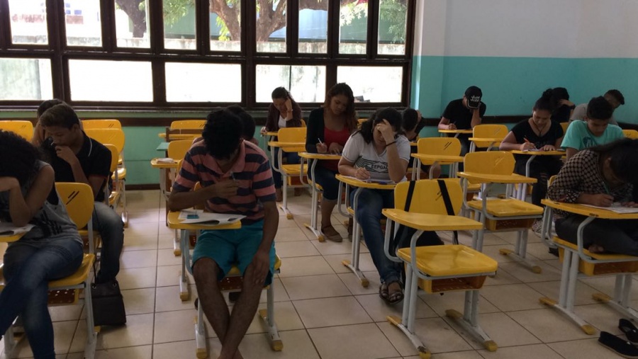 PROVA - XV OLIMPÍADA AMAPAENSE DE QUÍMICA