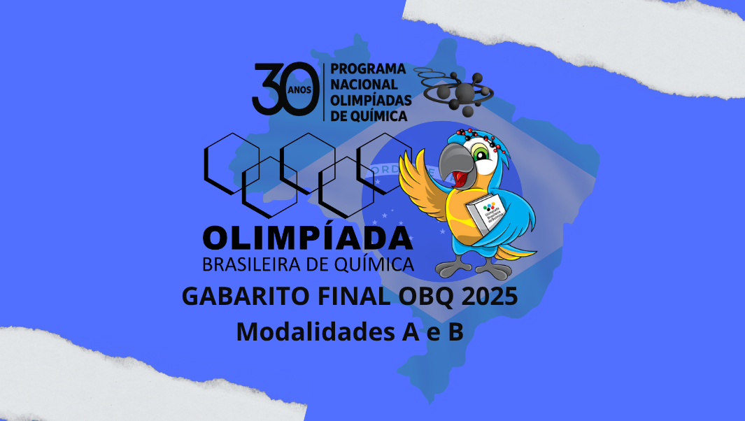 Divulgação dos Recursos e Gabaritos Finais – OBQ 2025