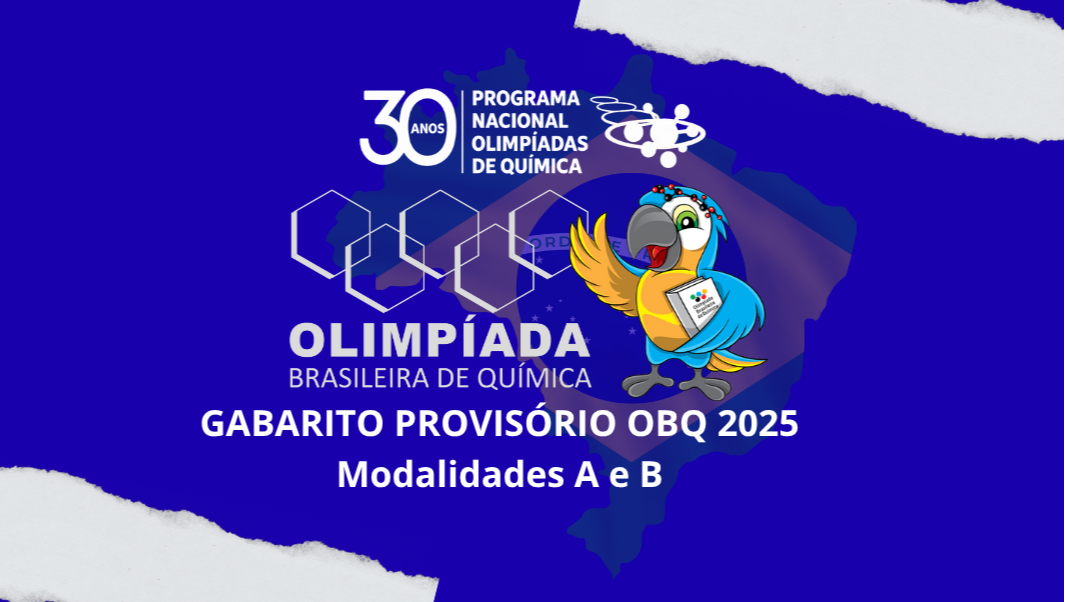 GABARITO PROVISSÓRIO OBQ 2025