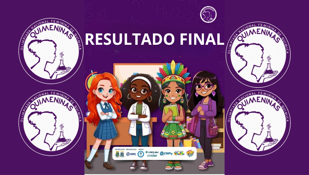 Resultado Final Quimeninas 2025