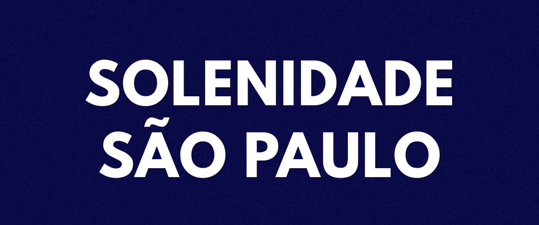 Fotos Oficiais Cerimônia de Premiação São Paulo 2025