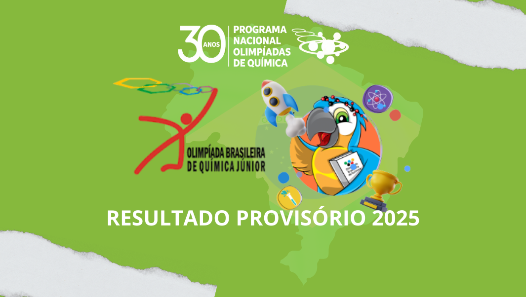 RESULTADO PROVISÓRIO OBQJr 2025