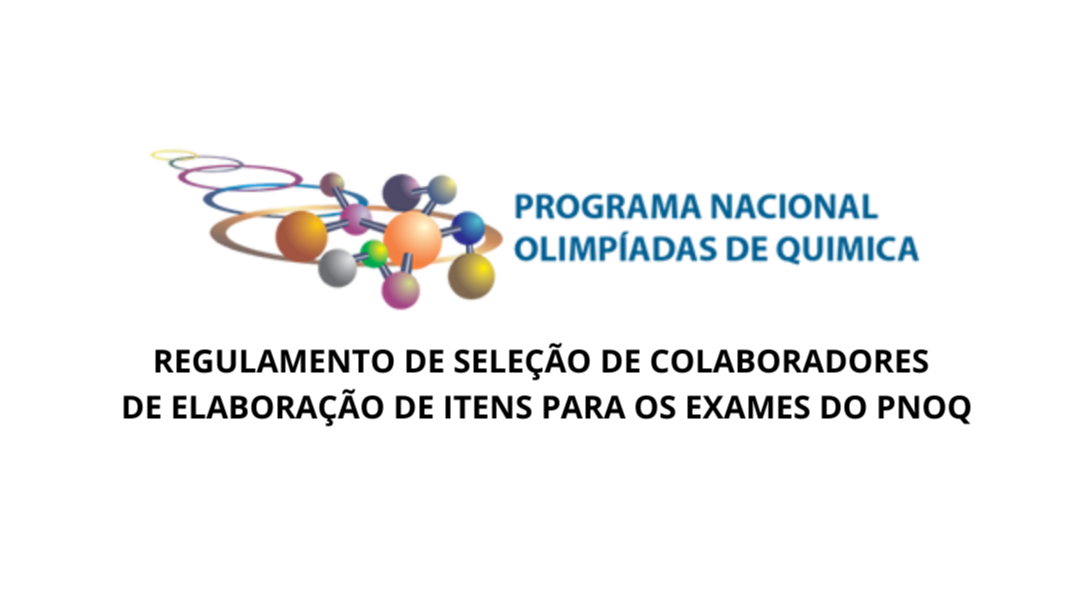  Seleção de colaboradores para elaboração de ítens para os exames do PNOQ