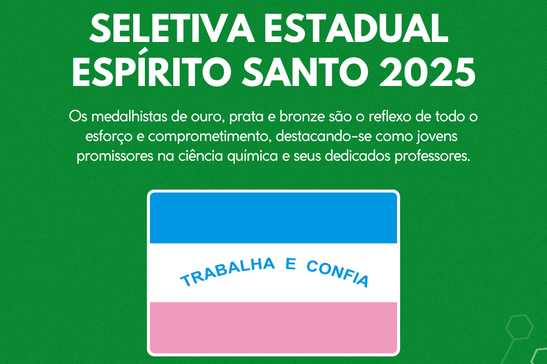 Resultado Seletiva Estadual Espírito Santo 2025 