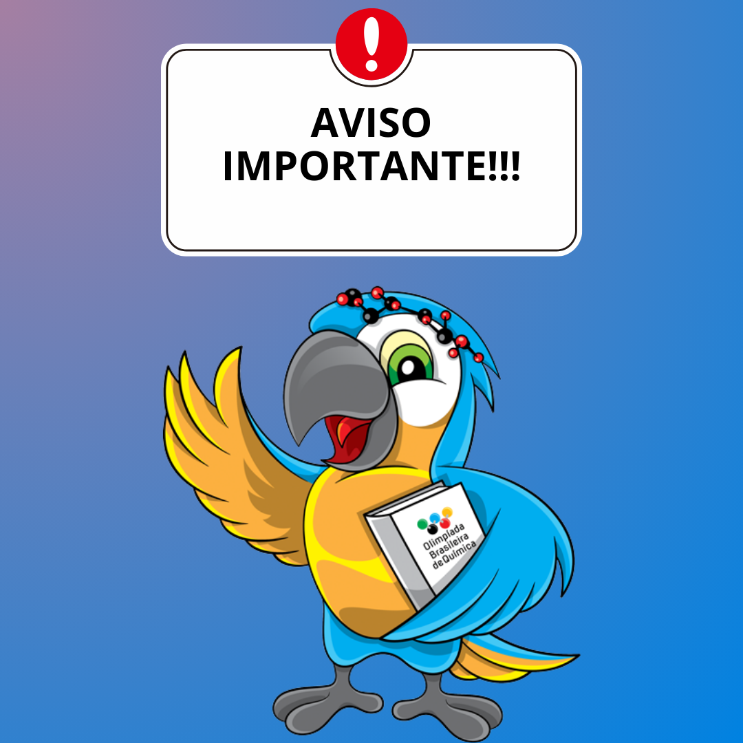 Aviso sobre os locais de prova da fase II das Seletivas Internacionais