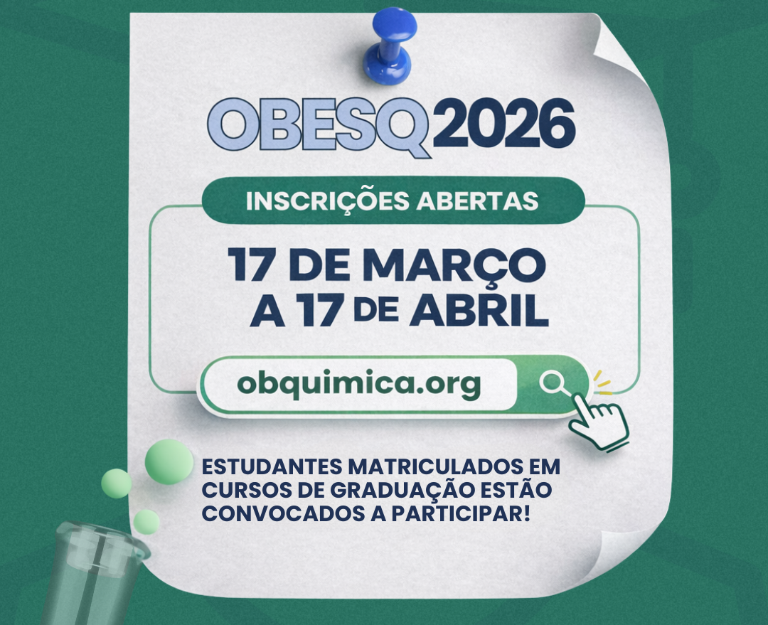Regulamento da VIII OBESQ 2026