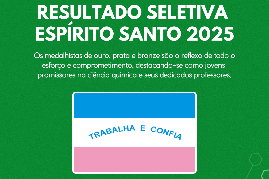 Resultado Seletiva Estadual Espírito Santo 2025