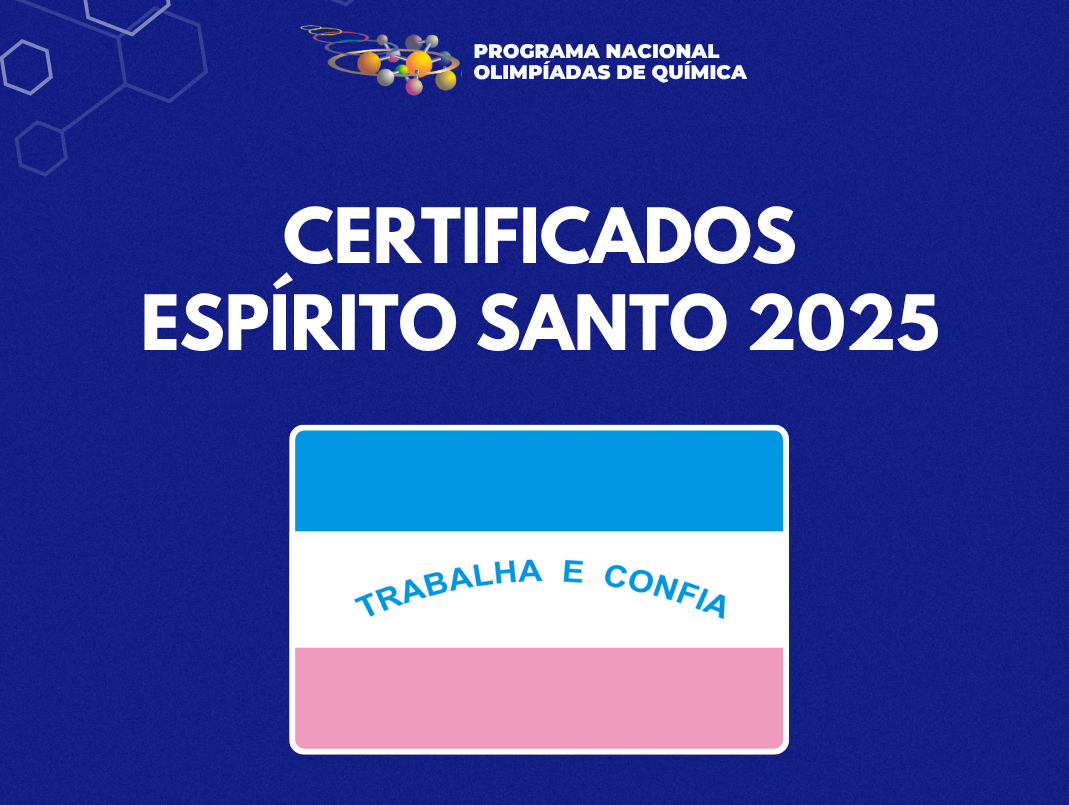 Certificados Seletivas Estaduais 2025