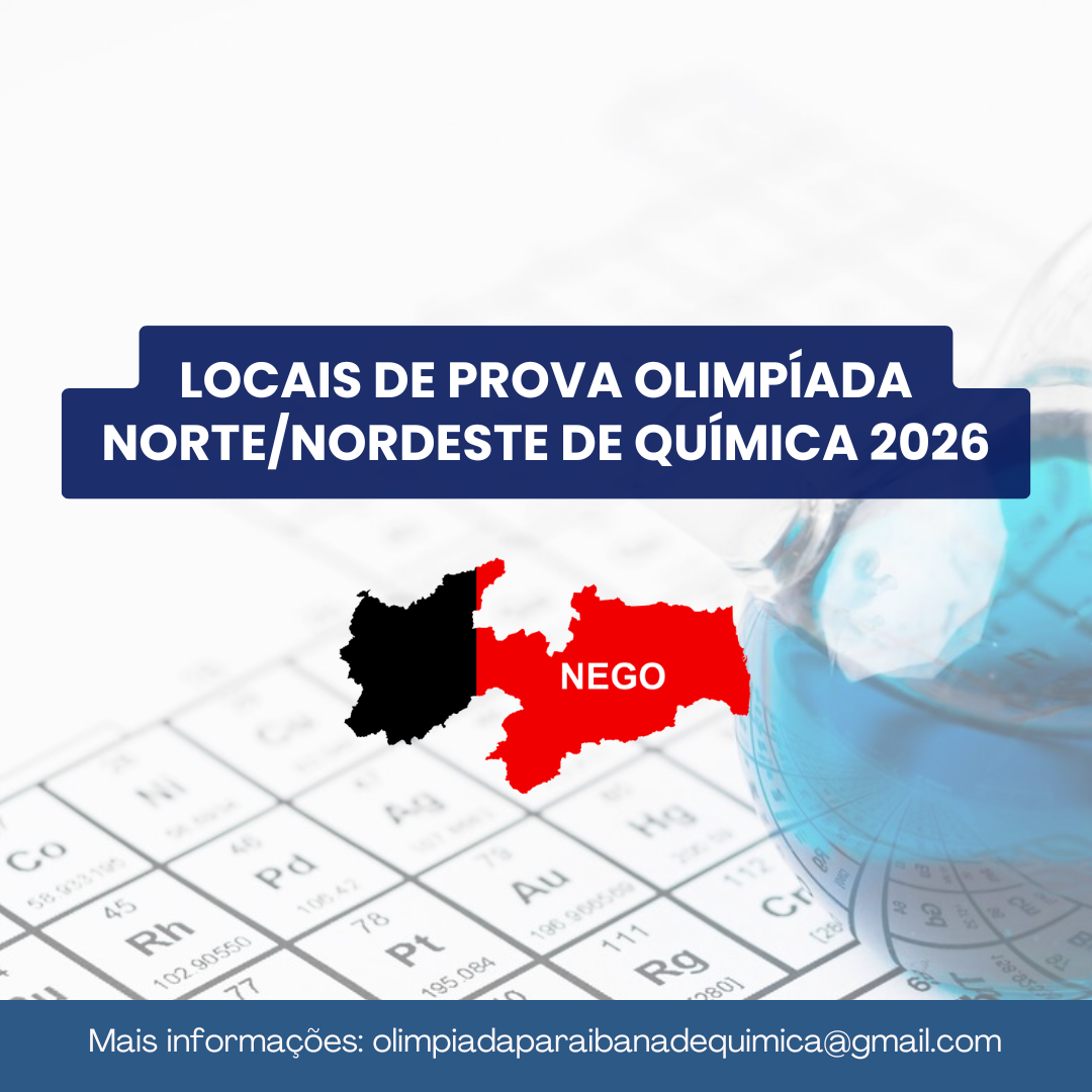 Locais de prova ONNeQ 2026