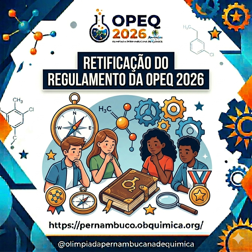RETIFICAÇÃO REGULAMENTO OPEQ 2026