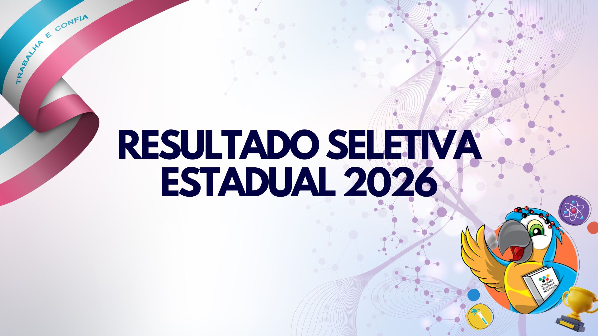 resultado olimpíada estadual espírito santo 2026