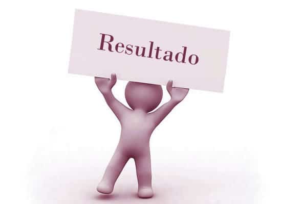 Resultado da Seletiva Unificada Modalidade A e B 