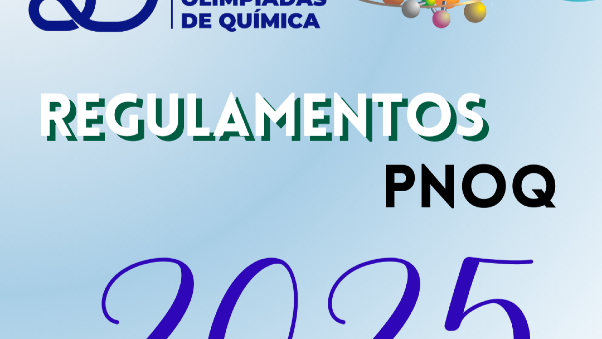 Regulamentos PNOQ 2025